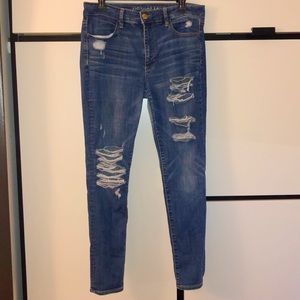 American Eagle Outfitters Skinny Jeans